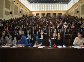 Başörtülü öğrencilere YGS zulmü !