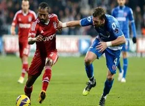 Beşiktaş'ta Fernandes şoku!
