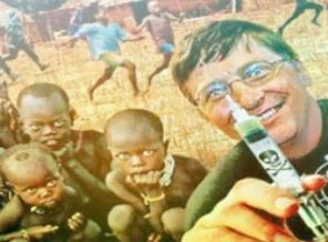 Bill Gates Dünyayı felç ediyor