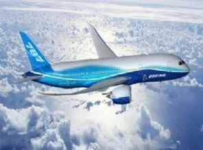 Boeing 787 yeniden deneme uçuşunda (VİDEO)