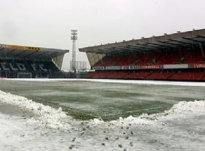Bu adada futbol oynanamıyor