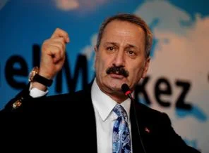 Çağlayan: Gümrük Birliği'nden kazık yemeye başladık