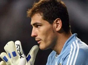 Casillas Galatasaray maçında yok