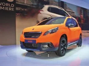 Cenevre'de SUV bereketi