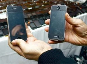 Cep telefonları uydu telefonu olacak