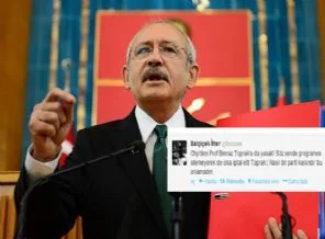 CHP vekillerini yasaklıyor, herhalde en son kendini de yasaklayacak!