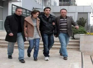 Cinayeti üstlendiler adliyeye sevk edildiler