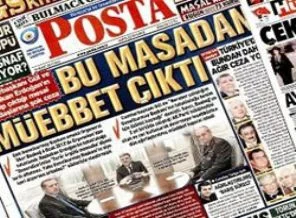 Darbesever medya iş başında!