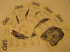 Deli dergisi raflardaki yerini aldı
