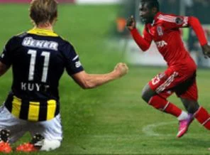 Derbinin muhtemel 11'leri!