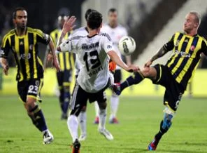 Dev derbi Beşiktaş'ın