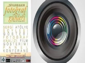 Diyarbakır'da Fotoğraf Günleri