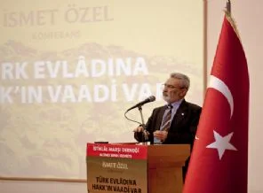 DUAMIZ AMERİKAN MEDENİYETİ'NİN BELASINI TÜRKLERİN ELİNDEN BULMASIDIR