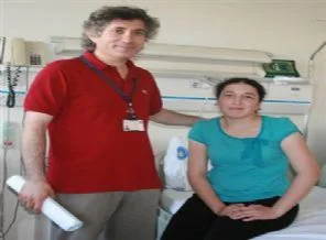 Dünyanın beklediği nakilde geri sayım