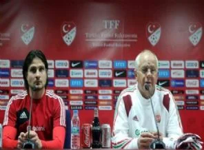 Egervari: Avantaj bize geçti