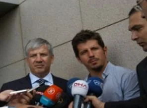 Emre Belözoğlu'nun 'ırkçı söylem' davasında ilk karar