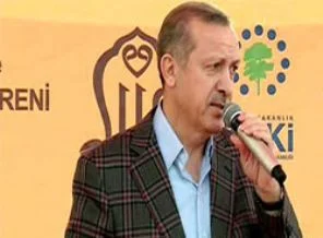 Erdoğan : Ayrım yapsam Arap kızıyla evlenmezdim