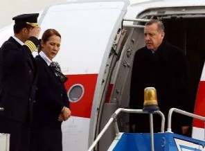 Erdoğan'dan 'yatırım' ziyareti