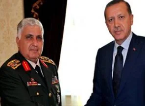 Erdoğan'ın teklifine TSK'dan destek geldi!