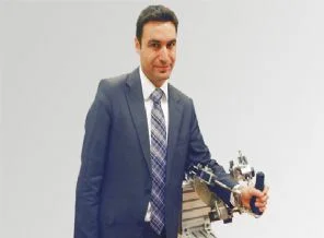 Evde robot destekli fizik tedavi dönemi