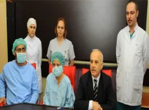 Fedakar eşten örnek hediye