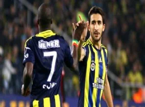 Fenerbahçe Akhisar'ı rahat geçti