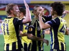 Fenerbahçe'de topun ağzındaki 5 futbolcu