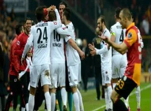 G.Saray'a ağır darbe