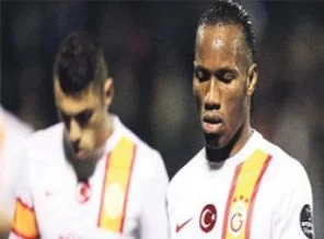 G.Saray'da tehlike çanları çalıyor