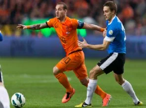 Galatasaray'a Sneijder'den kötü haber!