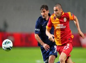 Galatasaray, Belediye'yi konuk ediyor