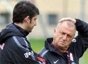 Galatasaray'da talihsiz kaza