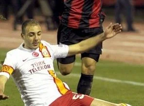 Galatasaray, Eskişehir'de 2 puan bıraktı