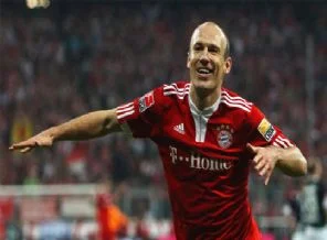 Galatasaray'ın yeni bombası Robben