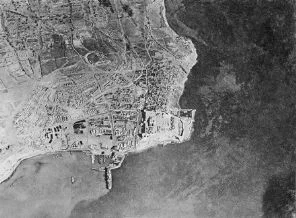 Gökyüzünden Çanakkale Cephesi