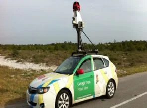 Google'a 'Street View' cezası
