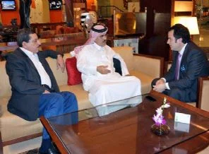 Haber ajansları Riyad'ta buluştu