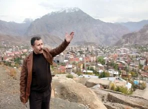 Halid Yalçın İmralı Sürecini anlattı:Çok sisli ve bulutlu (mij u duman e).