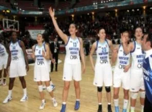 ''Hedefimiz Avrupa Kupası'nı kazanmak''