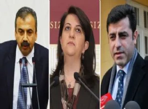 'Heyet bugün İmralı'ya gidecek