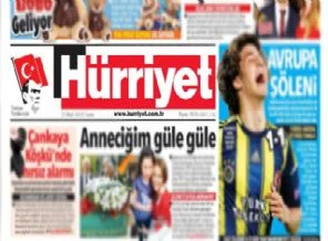 Hürriyet neden bu manşeti attı?