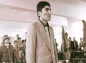 İdamdan kurtulan katilin "Milli Savunma'da kaydı var"!