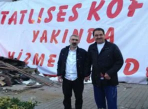 İmparator bu kez köftede iddialı: Kazıklamaca değil, doyurmaca