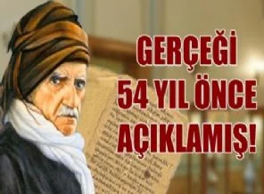 İmralı Görüşmelerinin Düşündürdükleri Ve Bediüzzaman