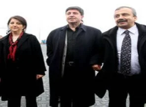 İmralı Zabıtlarının sızdırılmasını kötü bulmadı!