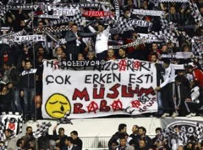 İnönü'de Müslüm Baba unutulmadı
