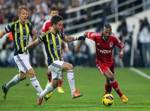 İnönü'de son derbi