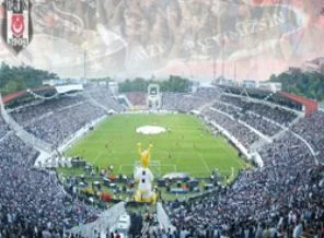 İnönü Stadı'nda son derbi