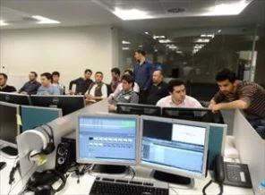 Irmak TV'nin merkezinde heyecan