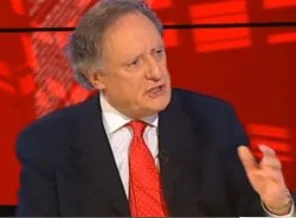 İsrail'e kanser diyen İrlandalı gazeteciye yasak